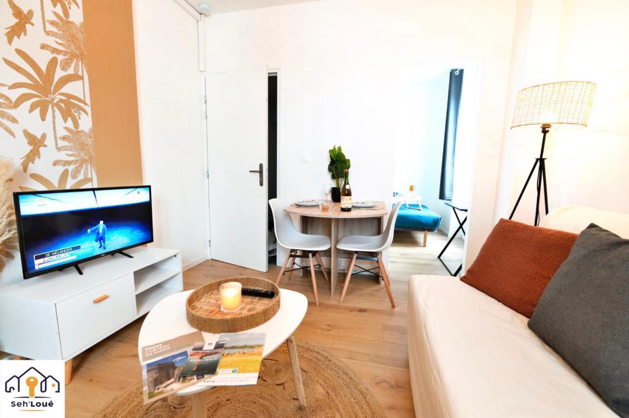 Lhorizon Breton Sehloue Apartment Saint-Brieuc Exterior photo